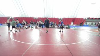 175 lbs Quarters & Wb (16 Team) - Lucas Metcalf, FZ Wrestling Club A vs Conner Johnson, Weyauwega-Fremont