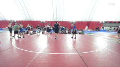 175 lbs Quarters & Wb (16 Team) - Lucas Metcalf, FZ Wrestling Club A vs Conner Johnson, Weyauwega-Fremont