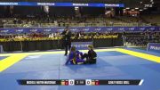 Michelle Waiyin Marciniak vs Ashley Nicole Odell 2026 Pan Kids Jiu-Jitsu IBJJF Championship