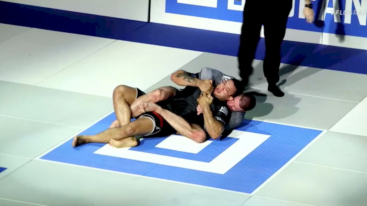 Kyle Boehm Defeats The Hulk In OT, Wins 10k At BJJ Fanatics