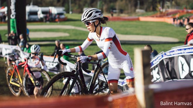 2019 UCI Cyclocross World Cup: Tabor