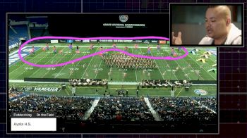 Telestration: Ayala's "Wonderland" Explained By Mario Ramirez