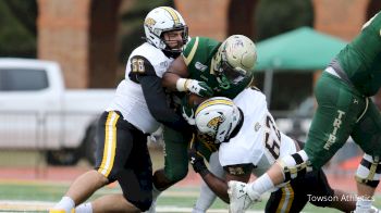 REPLAY: Towson vs William & Mary