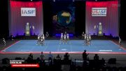 Bluegrass Athletics - Code Blue [2025 L6 Limited Senior XSmall Semis] 2025 The Cheerleading Worlds