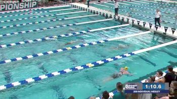 Replay: CAA Swimming & Diving Championship | Feb 27 @ 5 PM