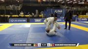 Nelson Andrés Vargas Manzanares vs Adair Da Silva Ribeiro Junior 2026 Pan Jiu Jitsu IBJJF Championship