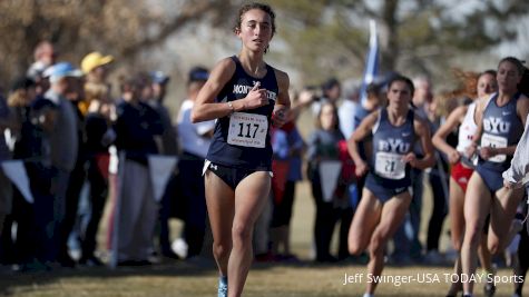 2019 DI NCAA XC Individual Qualifiers