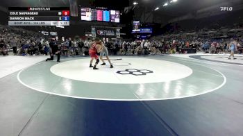 Replay: Mat 24 - 2025 U.S. Marine Corps Junior Nationals | Jul 18 @ 3 PM