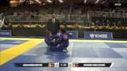 Shavonne Denise Guthrie vs Laura Heiman Martins 2025 Pan Jiu Jitsu IBJJF Championship