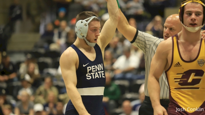 See the results for the 2019 Black Knight Invite wrestling