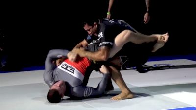 Kyle Boehm vs Lucas Barbosa BJJ Fanatics Submission Only Grand Prix