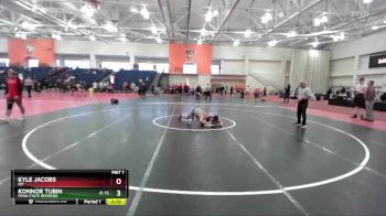 174 lbs Cons. Round 5 - Kyle Jacobs, RIT vs Konnor Tubin, Penn State Behrend