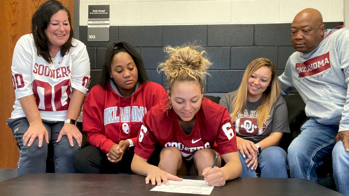 Signing Day Spotlight: Oklahoma No. 1 Prospect Jayda Coleman