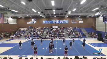 Westlake High School - Westlake High School [2022 Coed Varsity Show Cheer Advanced - Small Day 1] 2022 USA Utah Regional I