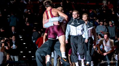 Virginia Tech Wrestling Schedule 2023-2024: What To Know