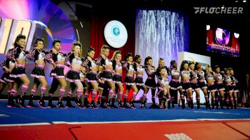 Full Replay - 2019 The Cheerleading Worlds - The Arena - Apr 27, 2019 at 8:02 AM EDT