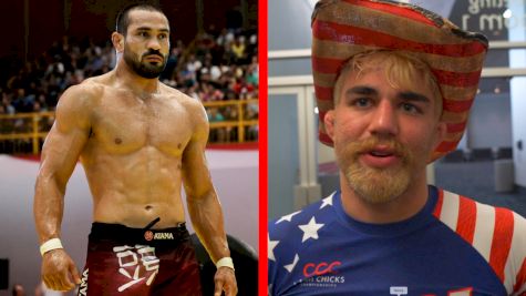Finishers Ramos And Tonon To Face Off This Weekend At Fight To Win 132