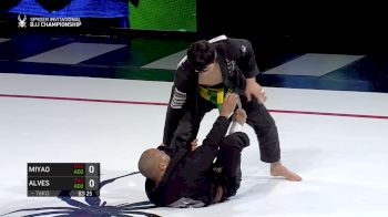 Paulo Miyao vs Johnatha Alves -76kg Final Spyder BJJ Final
