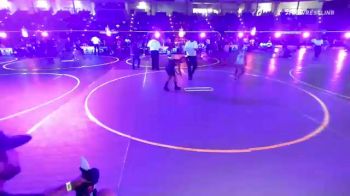 81 lbs Semifinal - Samuel Dagel, Legends Of Gold vs Cacyn Carter, Lexington