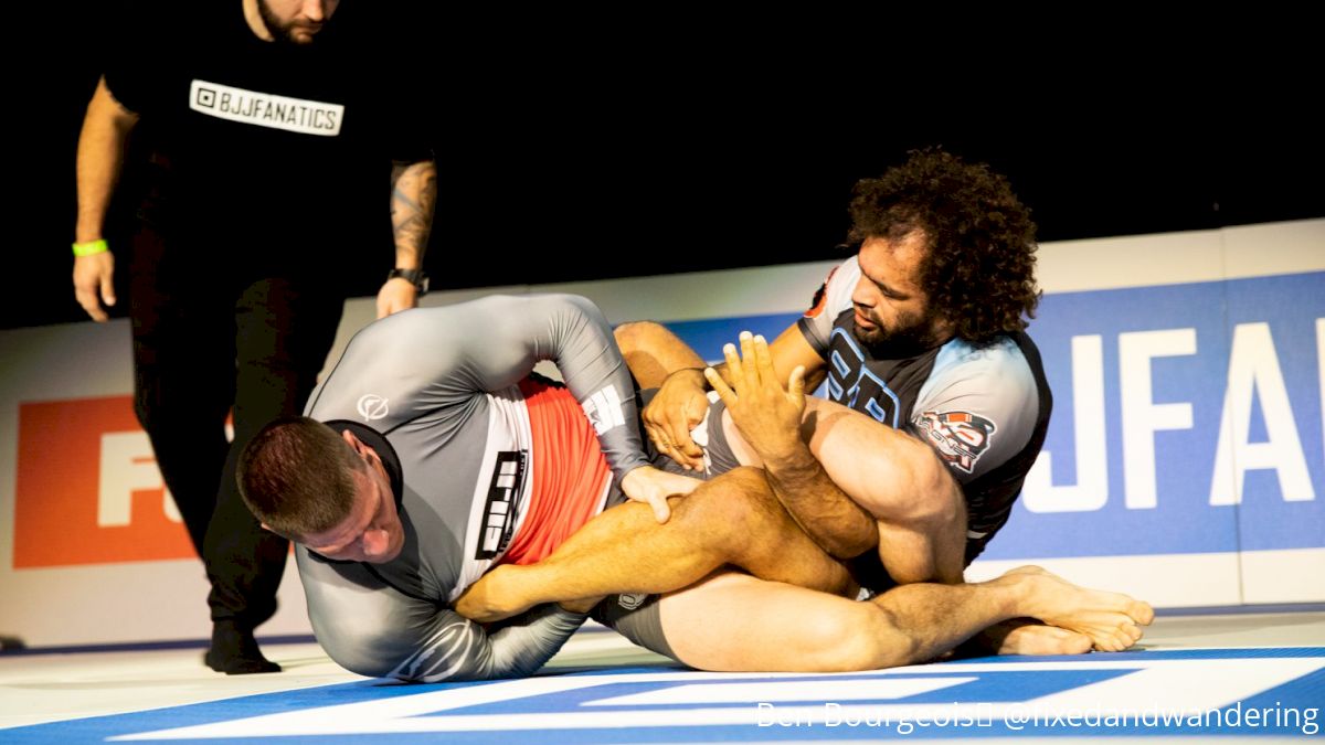 Road To Gold: Every One Of Kyle Boehm's Matches At The BJJ Fanatics GP