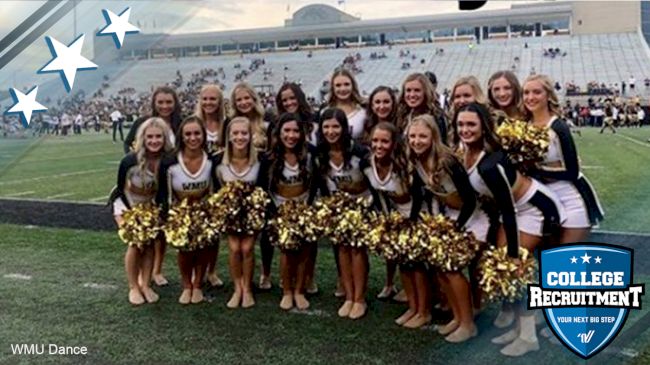 Cheer Team - Western Michigan University Athletics