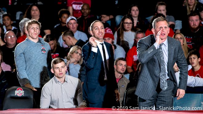Ohio State's Tom Ryan: 'Everything's On The Table' After Virginia Tech Loss
