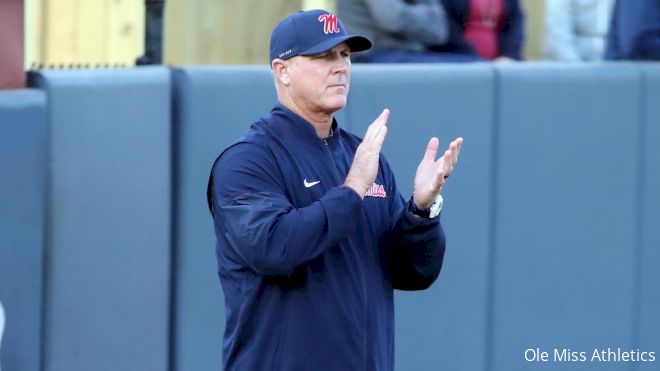 Ole Miss Softball Coach Mike Smith Suspended Pending Investigation