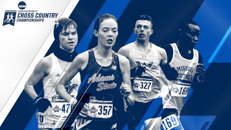 How To Watch The 2019 DII NCAA Cross Country Championships Live