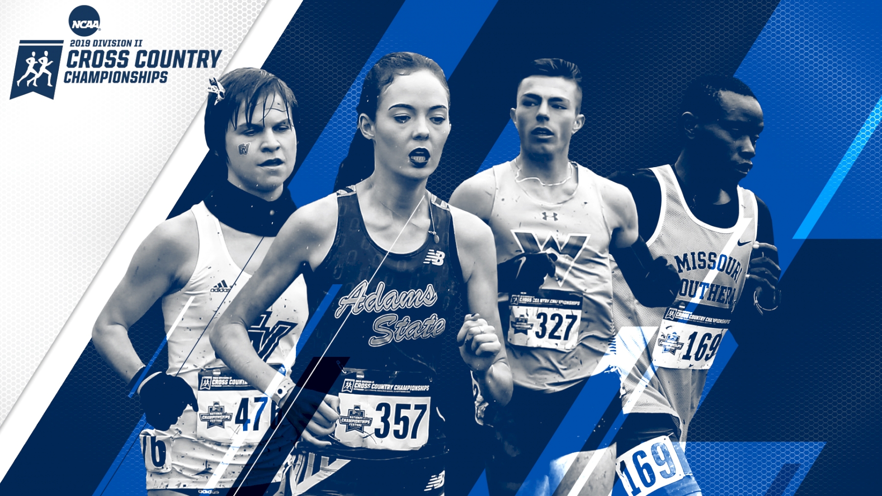 2019 DII NCAA XC Championships Track and Field Event FloTrack