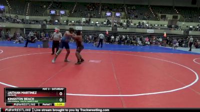 3rd Place Match - Kingston Beach, Centennial Youth Wrestling vs Jaithan Martinez, Mn Elite