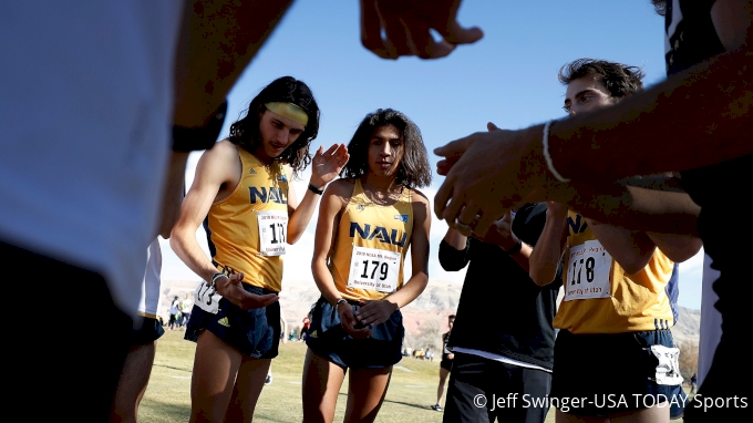 picture of NAU: Running With The Boys