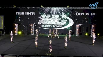 Wicked Elite - Voodoo Dolls [2024 L3 Junior - D2 - Small Day 1] 2024 The U.S. Finals: Chicago