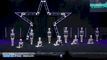 Super All Stars - Emeralds [2025 L3 Junior Day 1] 2025 Nation's Choice Grand Nationals