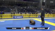 Jessica Marie George vs Kelly Chan 2025 Pan IBJJF Jiu-Jitsu No-Gi Championship
