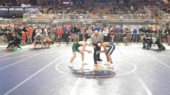 113 1A Cons. Round 1 - Ronn Stephen Flores, Mater Lakes Academy vs Sloan Denison, Yulee