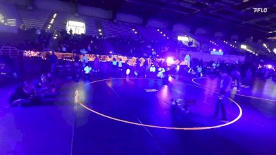 45-45 lbs Round 2 - Slade Batty, Hook`em W.C. vs Jj Balls, Empire Wrestling Club