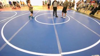 Rr Rnd 1 - Quade Kaufholtz, Dark Cloud Wrestling Club vs Ryker Wiese, Warrior Wrestling Club