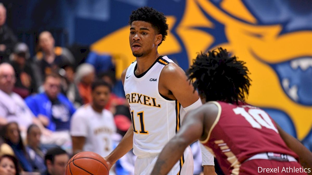 Drexel Plays Host To Suddenly Streaking Bryant