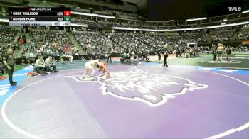 120-2A Cons. Semi - Korbin Hoke, Highland vs Cruz Vallejos, Rocky Ford