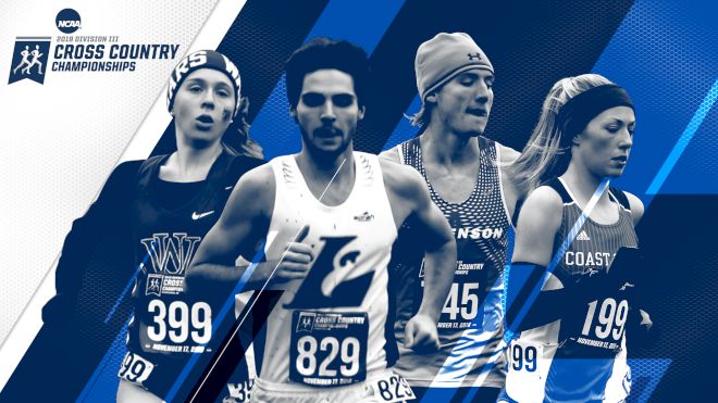 How To Watch The 2019 DIII NCAA Cross Country Championships Live