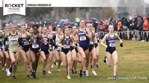 On The Run: NCAA X Factors