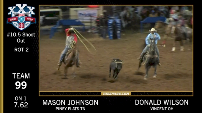 USTRC National Finals | October 31