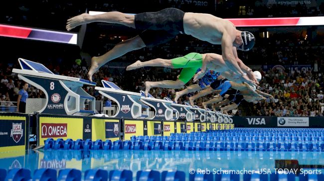 Way Too Early Olympic Men's 50m Freestyle Preview - FloSwimming