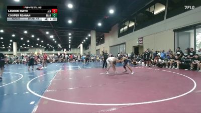 175 lbs Round 2 (4 Team) - Cooper Reagan, BRAWL Black vs Landon Smith, Alabama Elite Gold