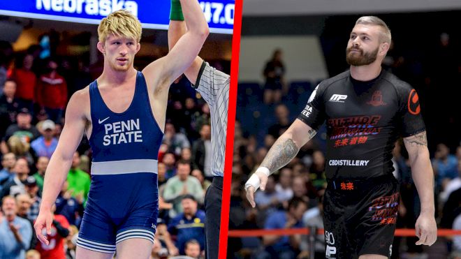 Gordon Ryan And Top Wrestler Bo Nickal To Face Off Under Special Rules