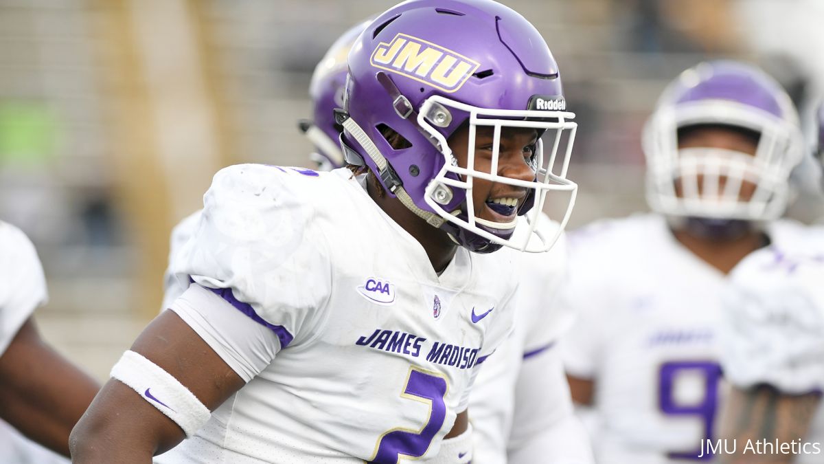 Dimitri Holloway Is 'The Glue' For JMU's Dominant Defense