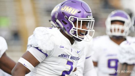 Dimitri Holloway Is 'The Glue' For JMU's Dominant Defense