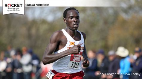 How Will Edwin Kurgat Approach XC Champs?