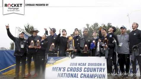 2019 DII/DIII FloXC Show: NCAA Podium Picks