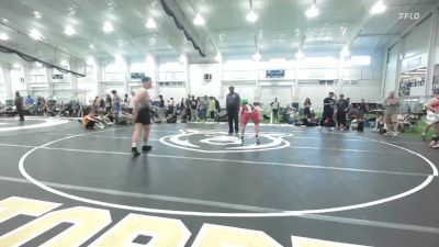 205 lbs Round Robin 3 - Callahan McMillin, Indiana Outlaws - MS vs Gavin Crawford, Neighborhood Wrestling Club - MS